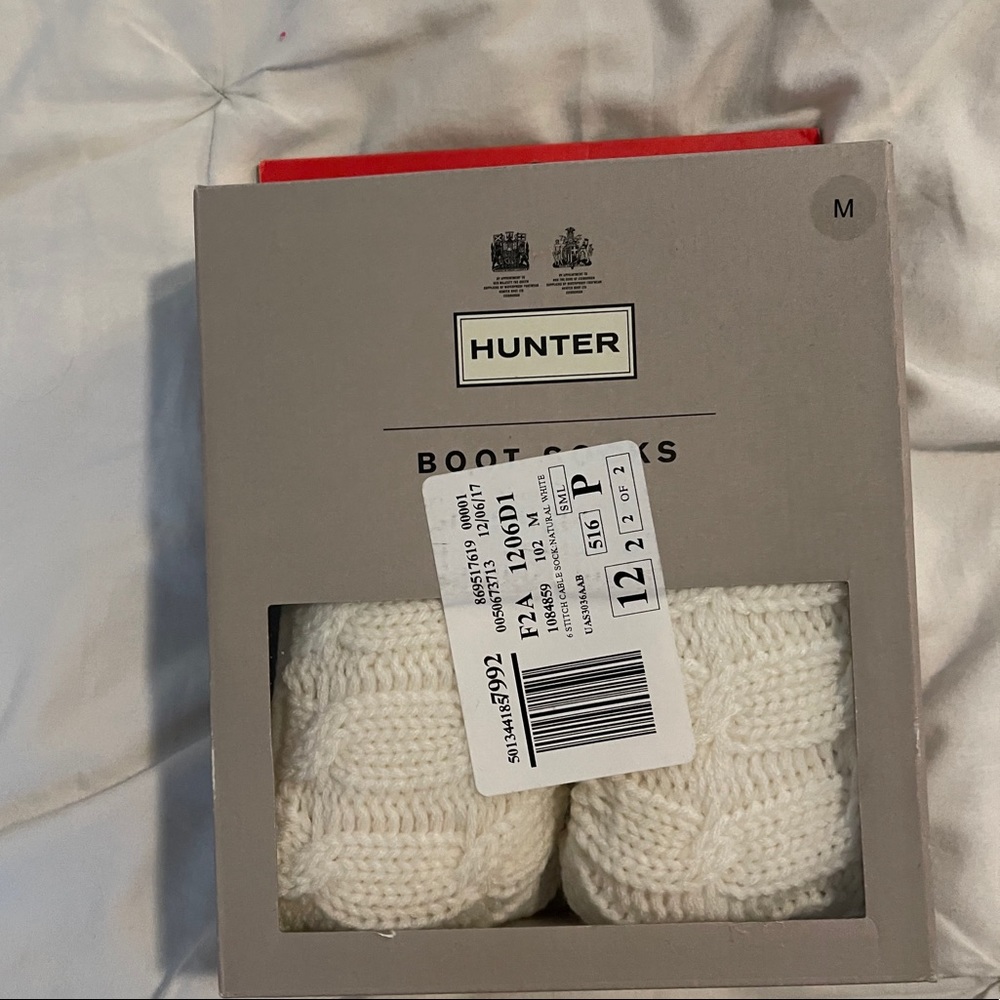 Women’s Hunter Tall Socks, medium
